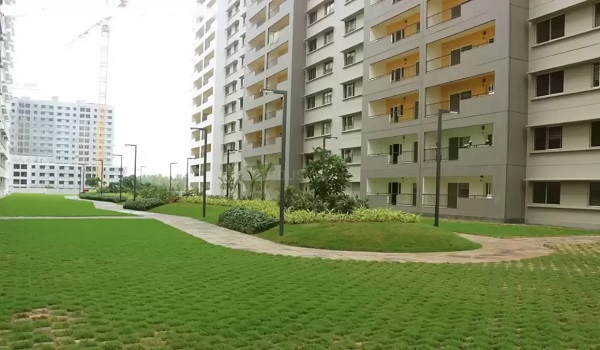 Sobha Apartments in East Bangalore