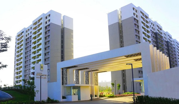 Sobha Sentosa Panathur Road